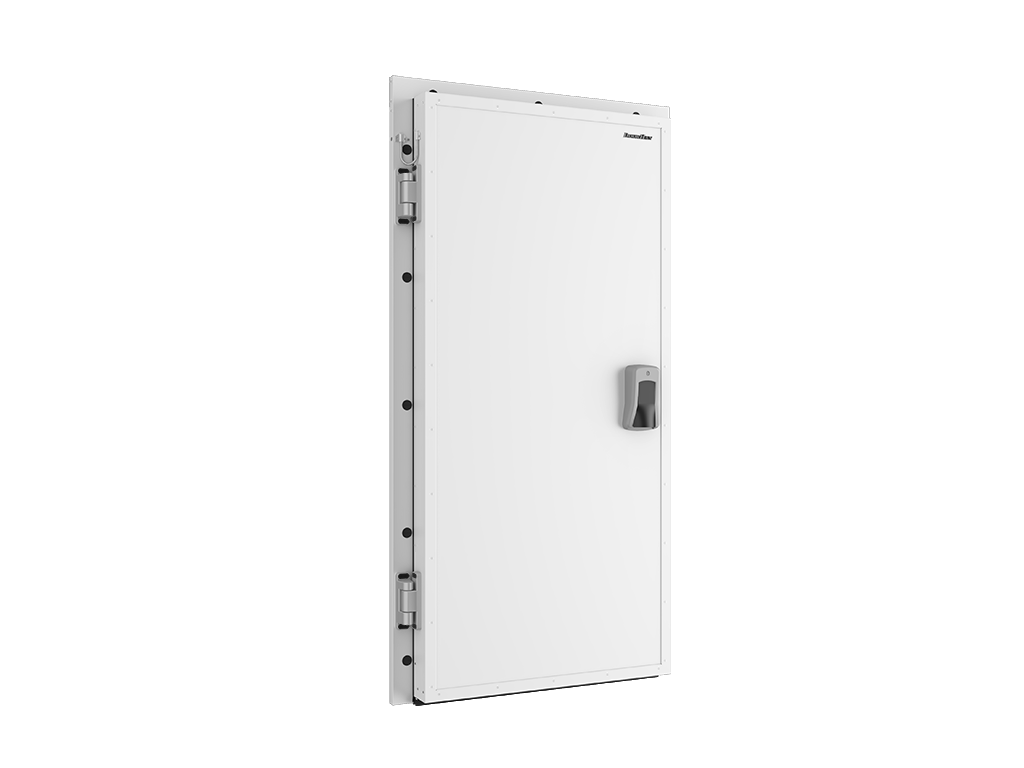 Дверь распашная одностворчатая ПРОМСТАНДАРТ